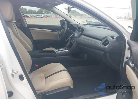 2018 Honda Civic Lx из США, поврежденный, VIN 19XFC2F55JE009012